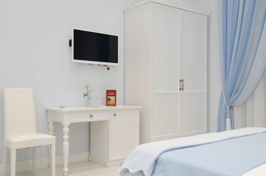 Domus Rosa Bed and Breakfast Νάπολη Δωμάτιο φωτογραφία