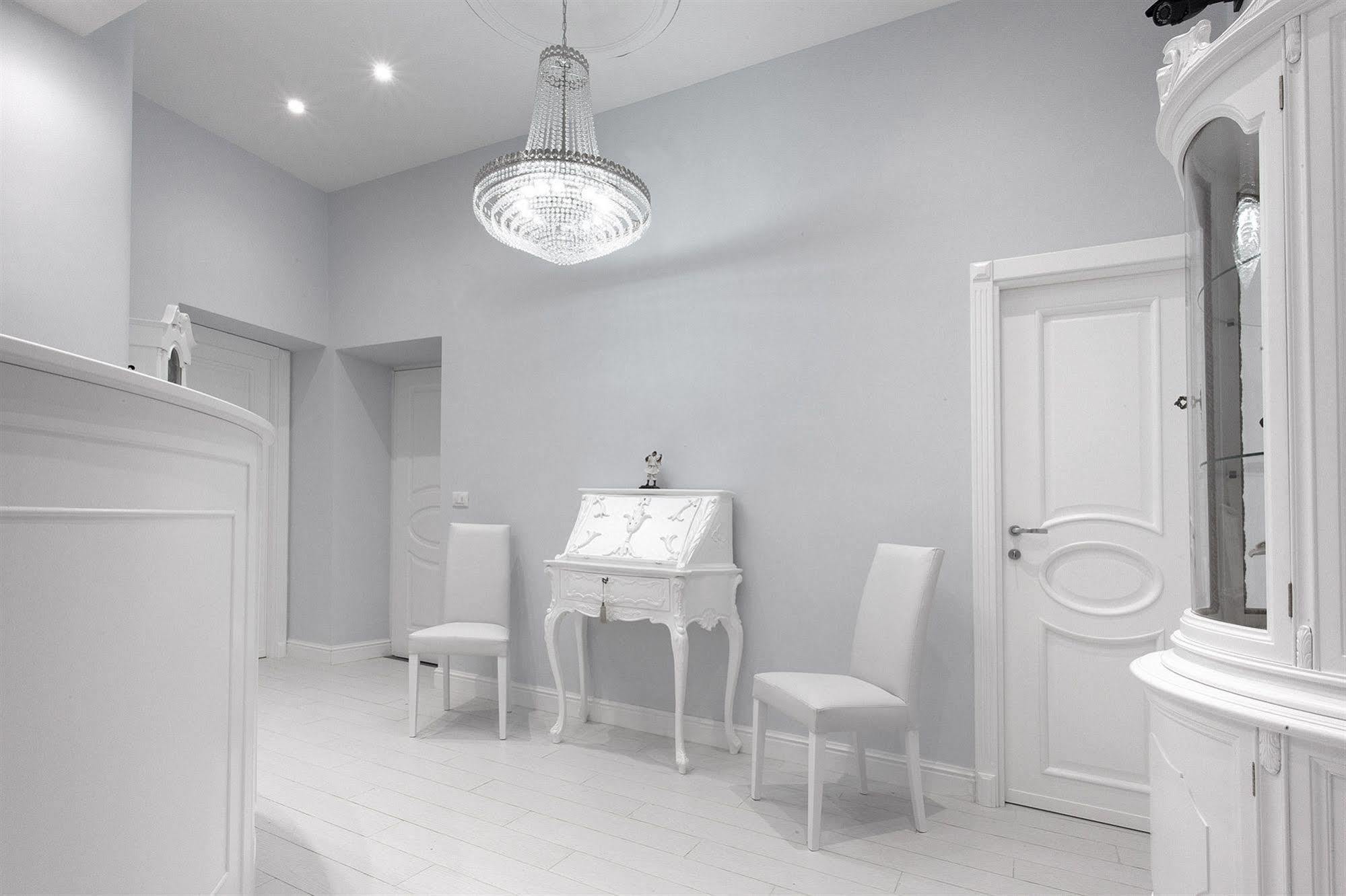 Domus Rosa Bed and Breakfast Νάπολη Εξωτερικό φωτογραφία