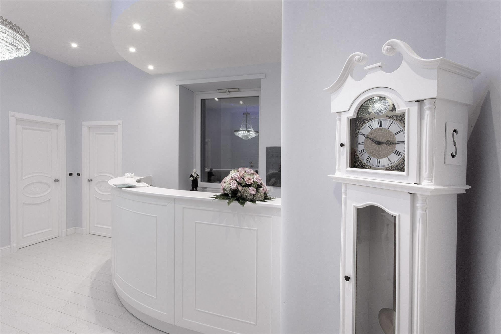 Domus Rosa Bed and Breakfast Νάπολη Εξωτερικό φωτογραφία